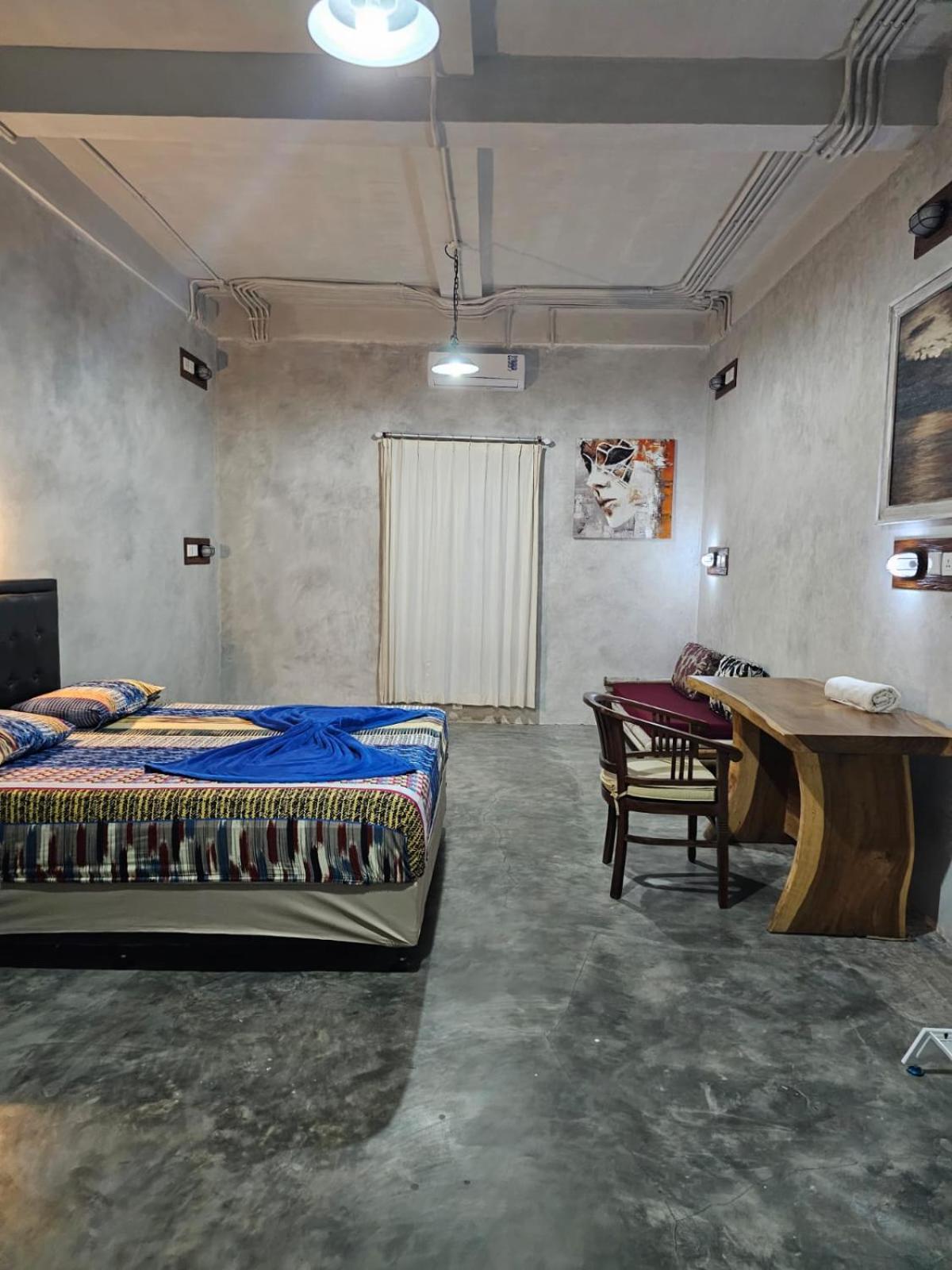 金巴兰 巴厘岛波波青年旅馆旅舍 外观 照片 A room at the resort